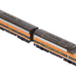 Kato 106-0420 N Great Northern EMD F7A/F7B Diesel Locomotive #444A/#444B EX/Box