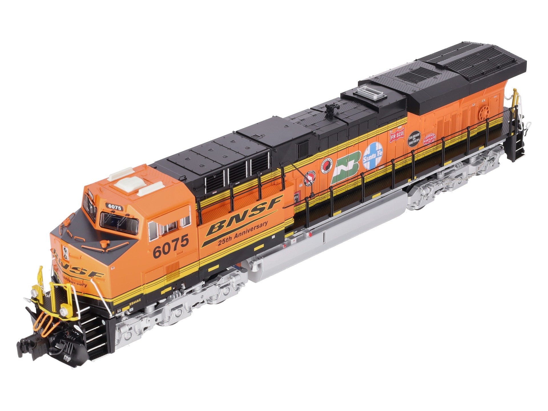 Lionel 2233441 O BNSF Heritage 25th Anniversary ES44AC Diesel
