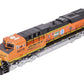 Lionel 2233441 O BNSF Heritage 25th Anniversary ES44AC Diesel Locomotive #6075
