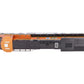 Lionel 2233441 O BNSF Heritage 25th Anniversary ES44AC Diesel Locomotive #6075