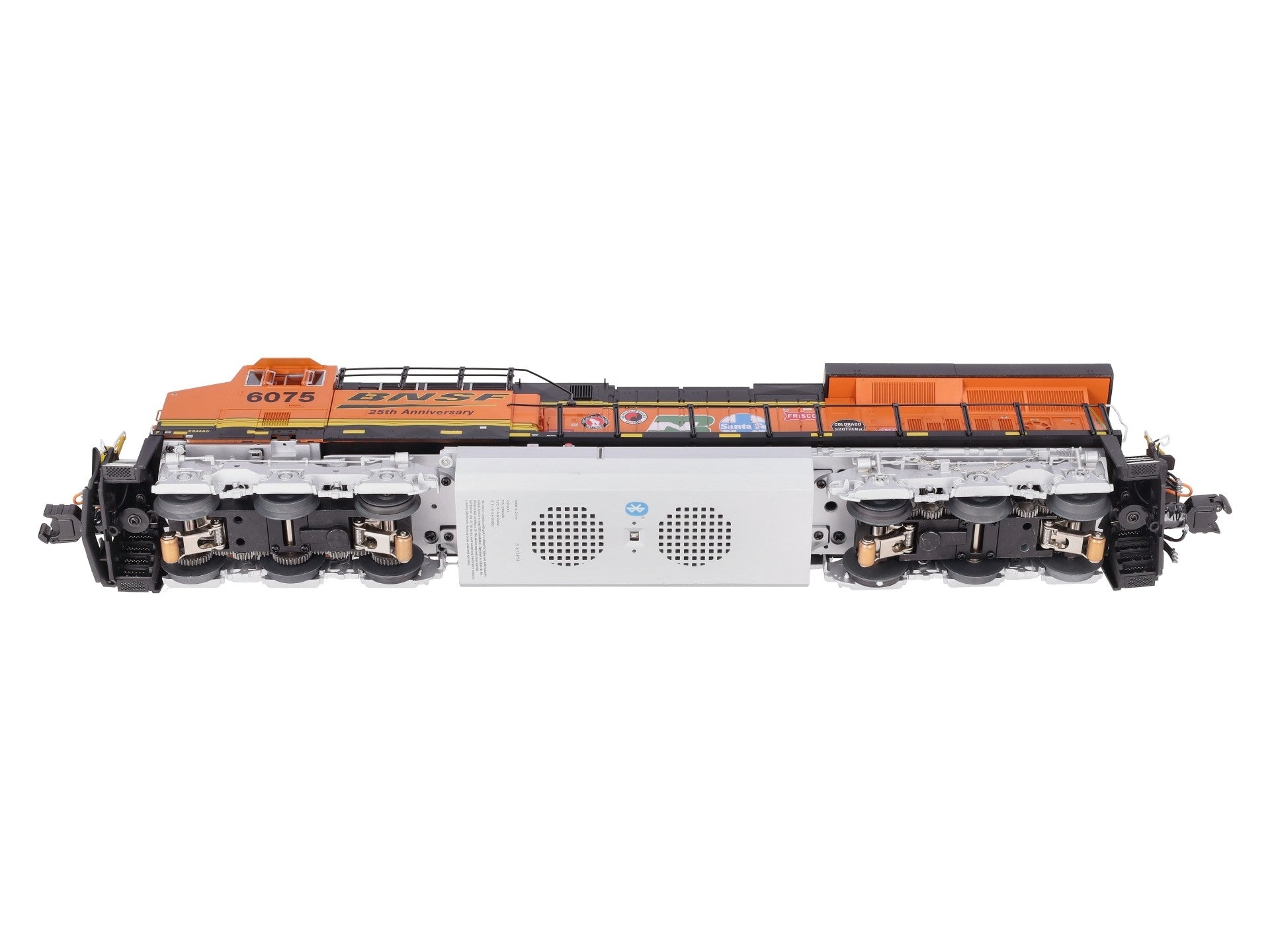 Lionel 2233441 O BNSF Heritage 25th Anniversary ES44AC Diesel