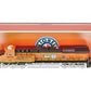 Lionel 2233441 O BNSF Heritage 25th Anniversary ES44AC Diesel Locomotive #6075