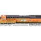 Lionel 2233441 O BNSF Heritage 25th Anniversary ES44AC Diesel Locomotive #6075