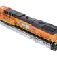 Lionel 2233441 O BNSF Heritage 25th Anniversary ES44AC Diesel Locomotive #6075