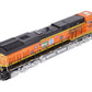 Lionel 2233441 O BNSF Heritage 25th Anniversary ES44AC Diesel Locomotive #6075