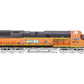 Lionel 2233441 O BNSF Heritage 25th Anniversary ES44AC Diesel Locomotive #6075
