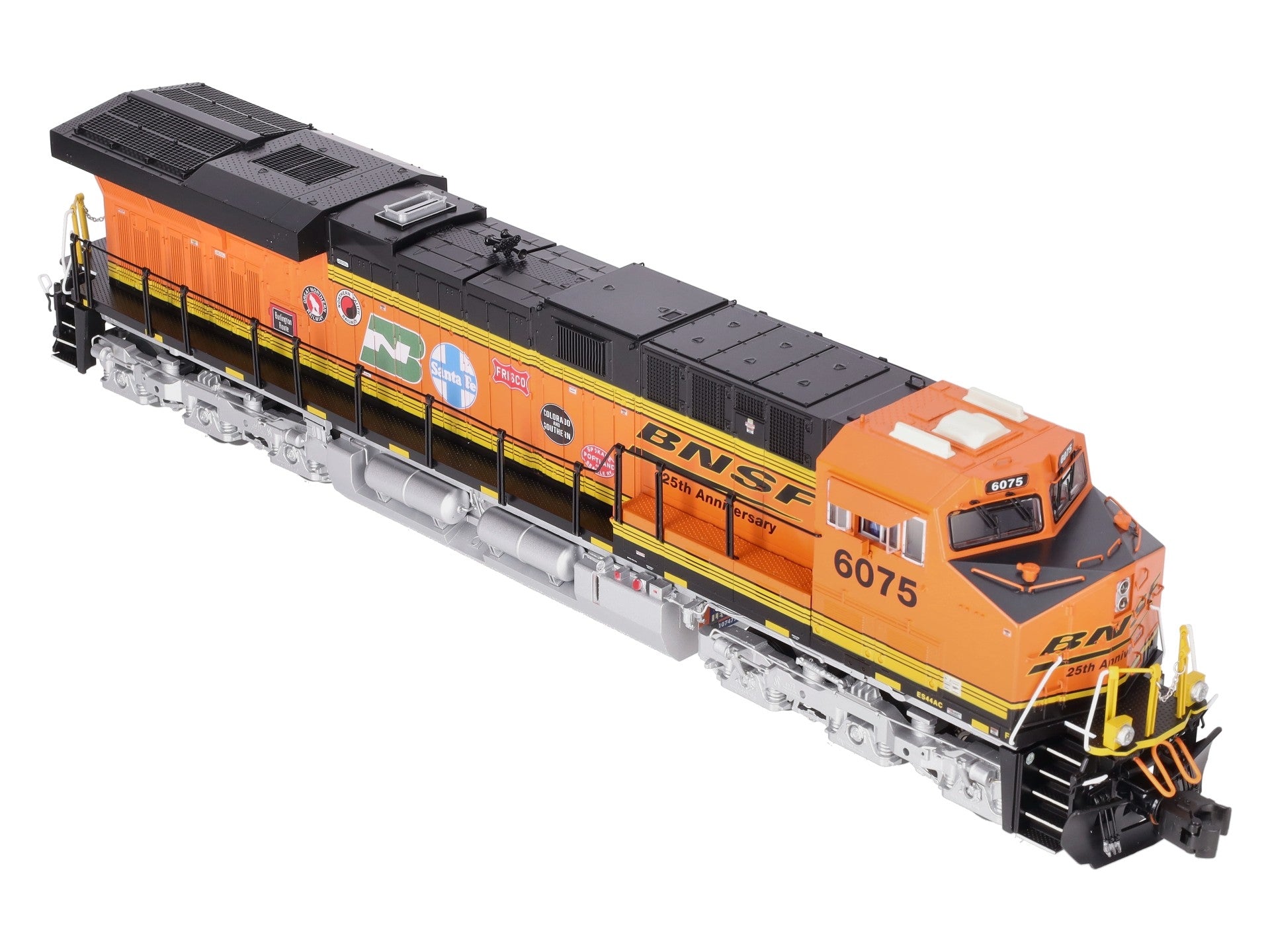 Lionel 2233441 O BNSF Heritage 25th Anniversary ES44AC Diesel