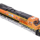 Lionel 2233441 O BNSF Heritage 25th Anniversary ES44AC Diesel Locomotive #6075