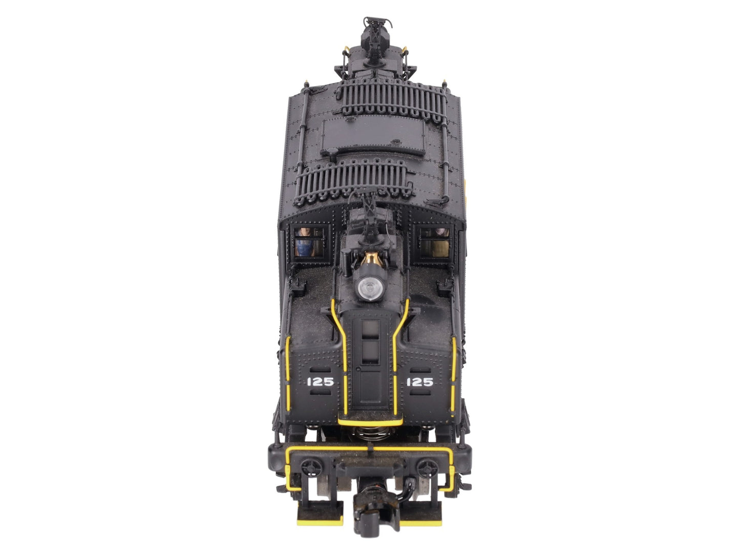 Lionel 6-18373 O Gauge New York Central S-2 Electric Locomotive #125 with TMCC EX/Box