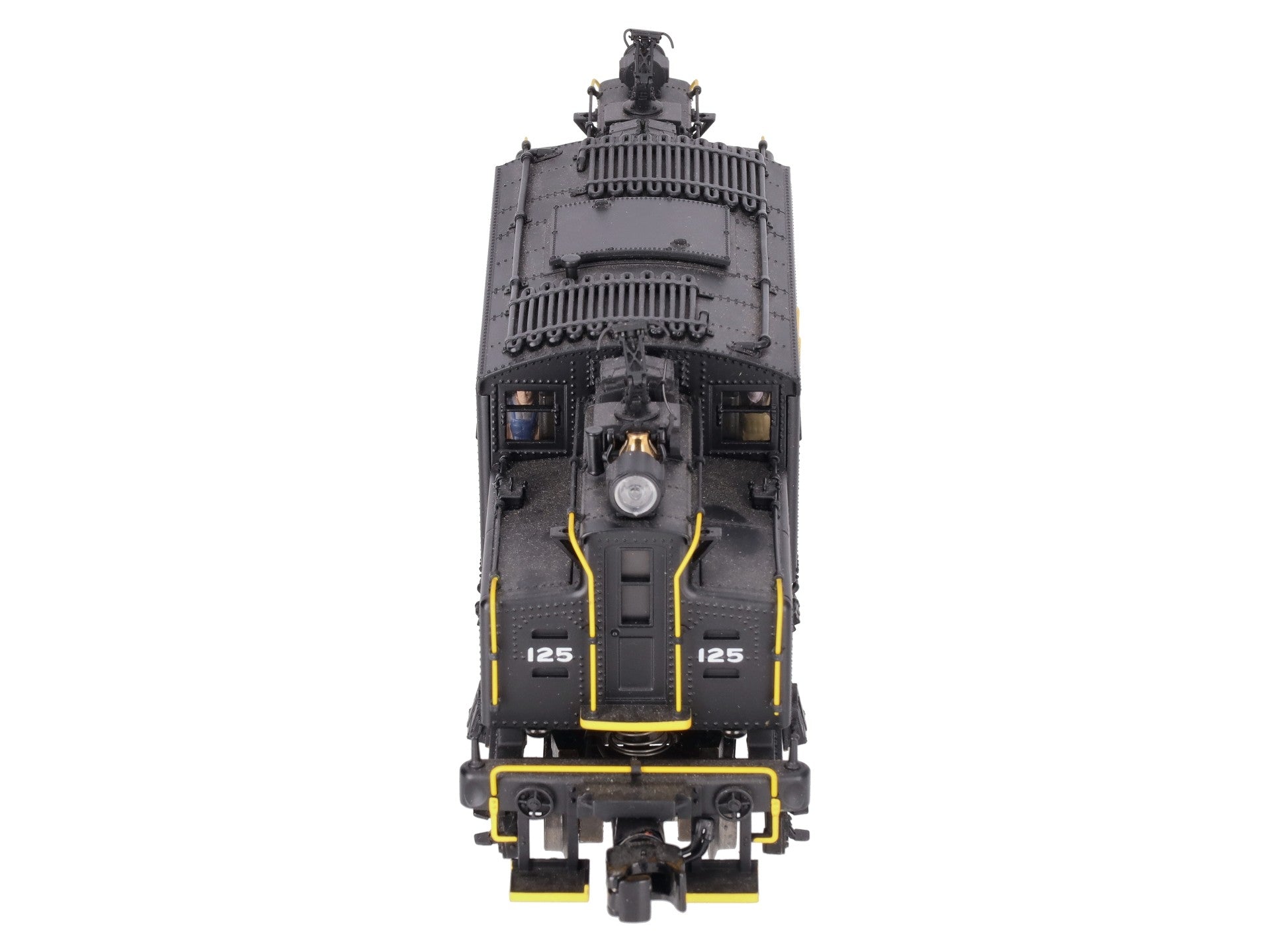 Lionel 6-18373 O Gauge New York Central S-2 Electric Locomotive #125 with TMCC EX/Box