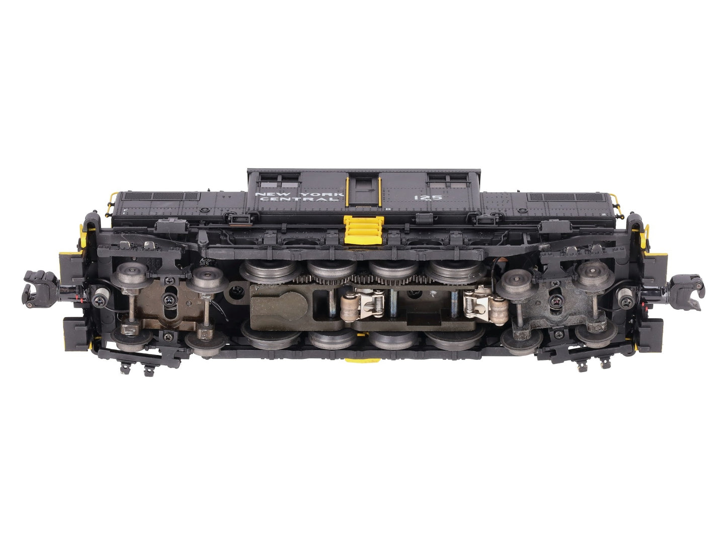 Lionel 6-18373 O Gauge New York Central S-2 Electric Locomotive #125 with TMCC EX/Box