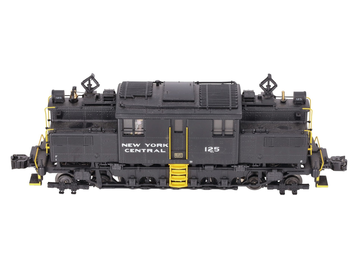 Lionel 6-18373 O Gauge New York Central S-2 Electric Locomotive #125 with TMCC EX/Box