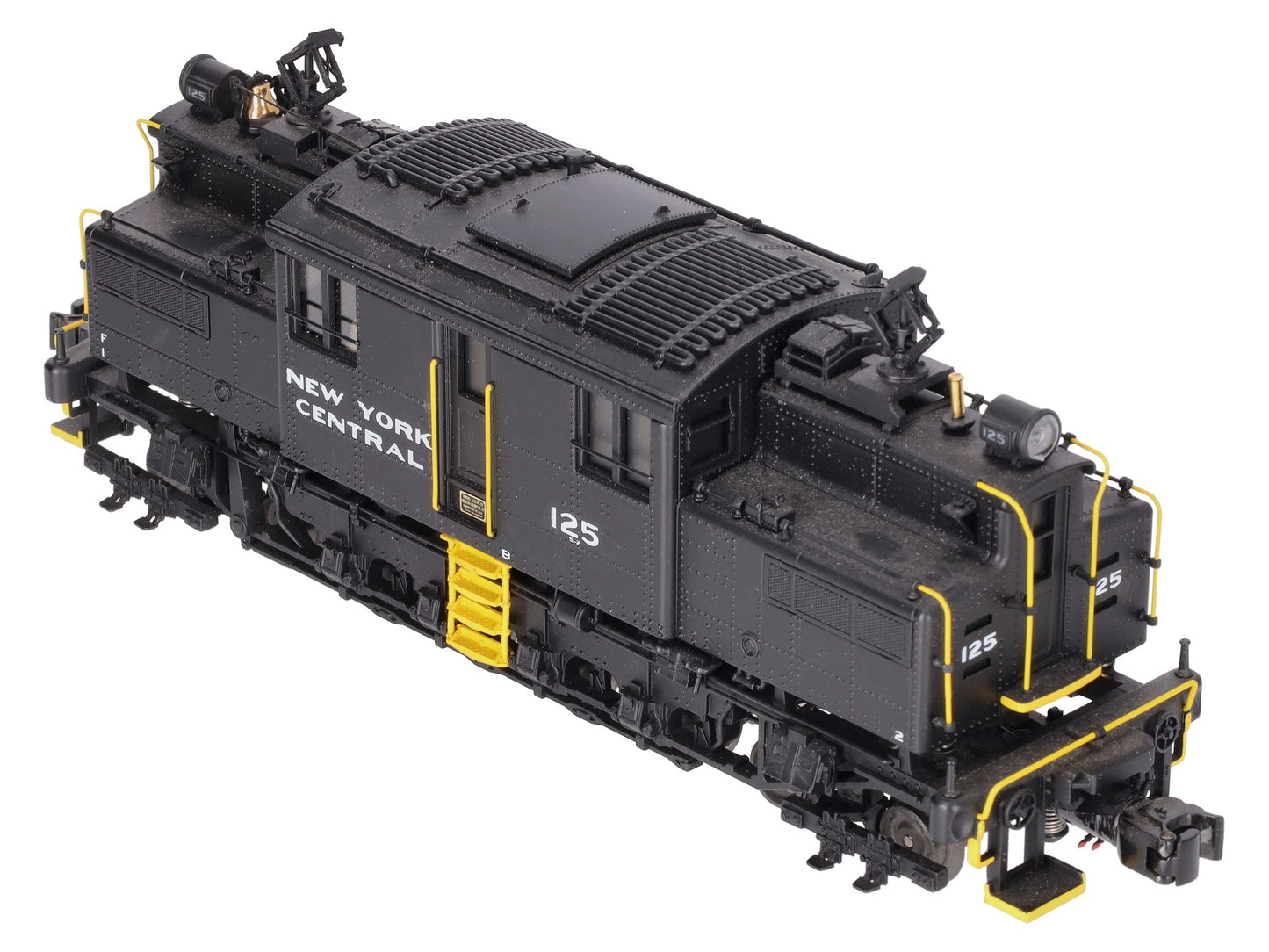 Lionel 6-18373 O Gauge New York Central S-2 Electric Locomotive #125 with TMCC EX/Box