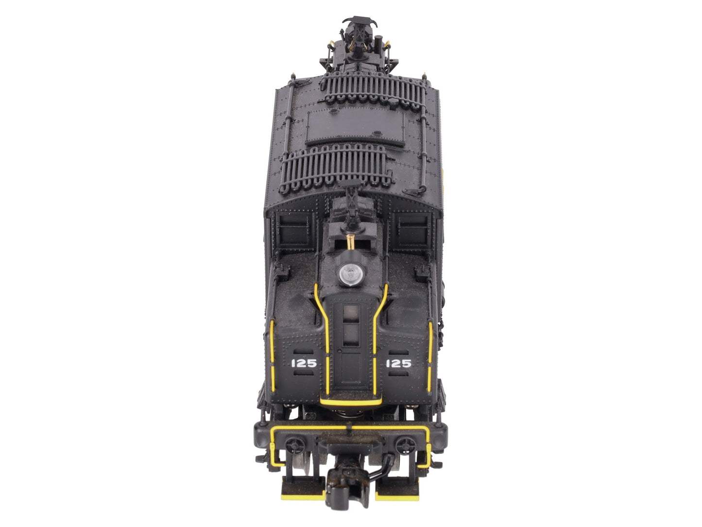 Lionel 6-18373 O Gauge New York Central S-2 Electric Locomotive #125 with TMCC EX/Box
