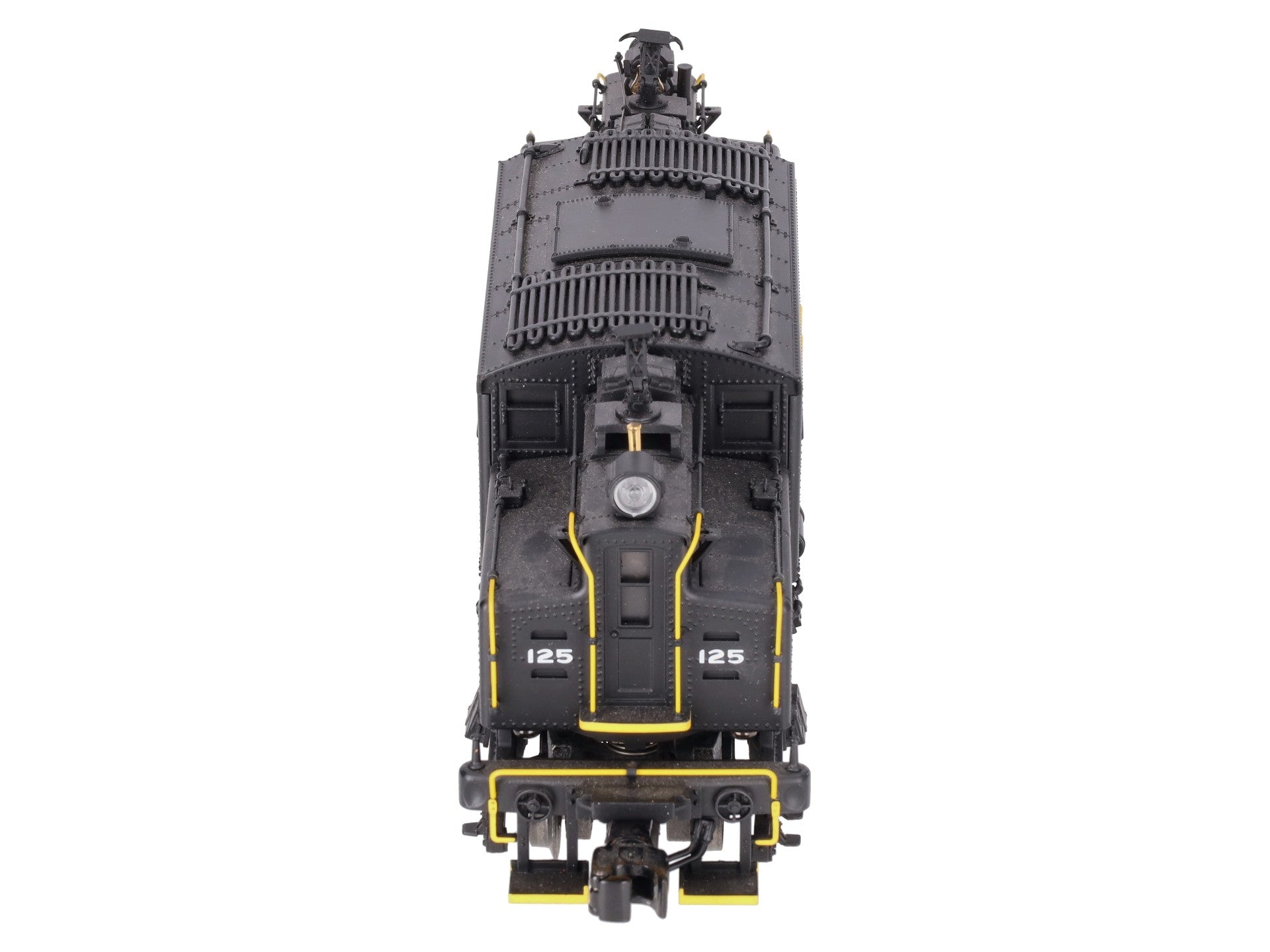 Lionel 6-18373 O Gauge New York Central S-2 Electric Locomotive #125 with TMCC EX/Box