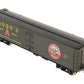Precision Scale Co. 16117 H.P. Hood & Sons Brass Milk Tank Car (2-Rail) -F/P EX/Box