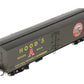 Precision Scale Co. 16117 H.P. Hood & Sons Brass Milk Tank Car (2-Rail) -F/P EX/Box