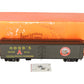 Precision Scale Co. 16117 H.P. Hood & Sons Brass Milk Tank Car (2-Rail) -F/P EX/Box