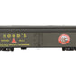 Precision Scale Co. 16117 H.P. Hood & Sons Brass Milk Tank Car (2-Rail) -F/P EX/Box