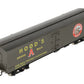 Precision Scale Co. 16117 H.P. Hood & Sons Brass Milk Tank Car (2-Rail) -F/P EX/Box