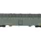 Precision Scale Co. 163333 O BRASS CB&Q WW2 Troop Kitchen Car (2Rail) -Painted/Box