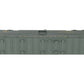 Precision Scale Co. 163333 O BRASS CB&Q WW2 Troop Kitchen Car (2Rail) -Painted/Box