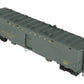 Precision Scale Co. 163333 O BRASS CB&Q WW2 Troop Kitchen Car (2Rail) -Painted/Box