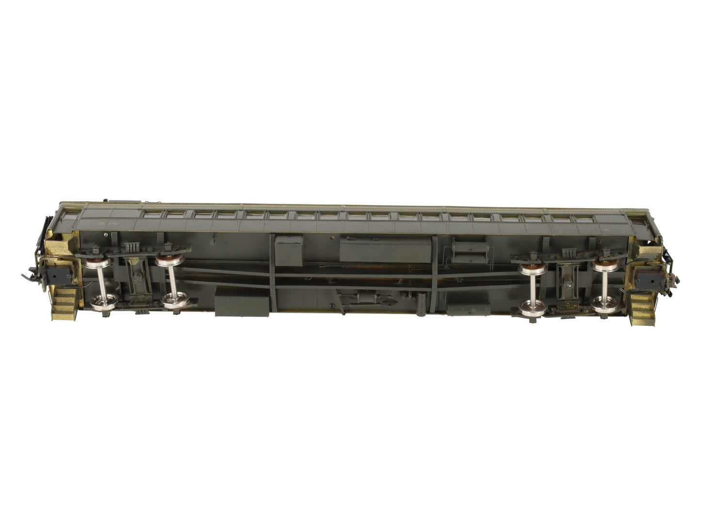 Oriental Limited 746 O GN HW Empire Builder 2nd Class Coach (2-Rail) -Painted VG/Box