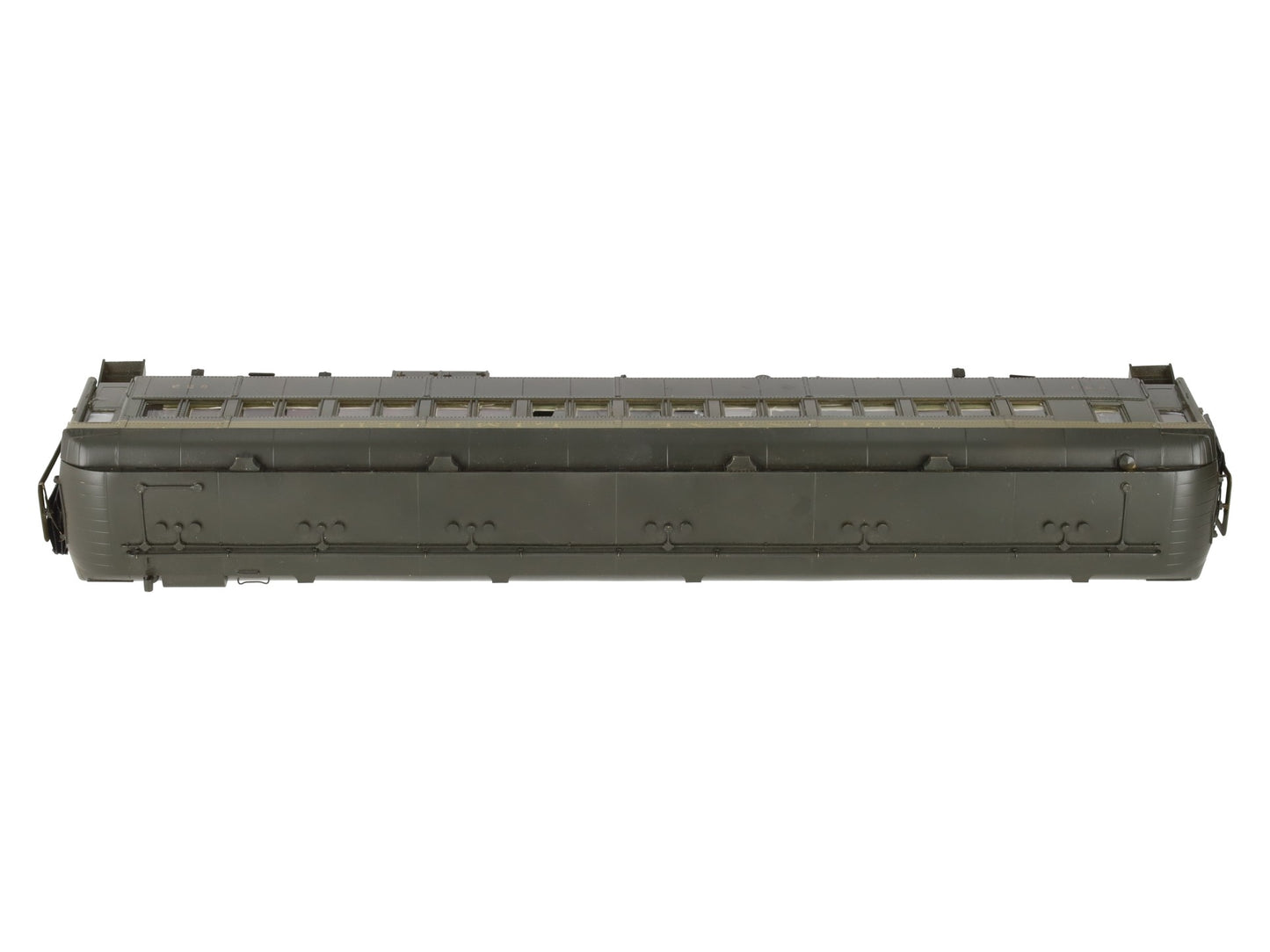 Oriental Limited 746 O GN HW Empire Builder 2nd Class Coach (2-Rail) -Painted VG/Box