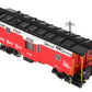Overland OMI-0075.1 O Brass Nickel Plate Road B-W Caboose #438 (2-Rail) -F/P EX/Box