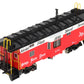 Overland OMI-0075.1 O Brass Nickel Plate Road B-W Caboose #438 (2-Rail) -F/P EX/Box