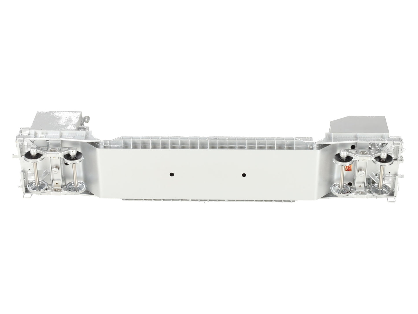 Overland OMI-0805 O BRASS UP Special Depressed Center Flatcar (2-Rail) -F/P LN/Box