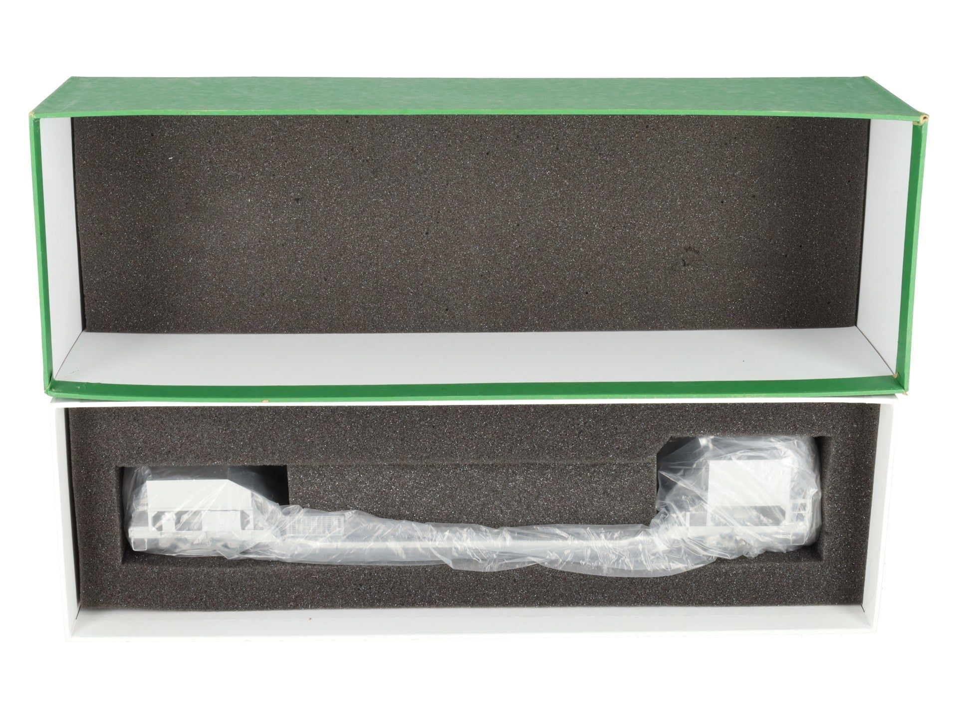Overland OMI-0805 O BRASS UP Special Depressed Center Flatcar (2-Rail) -F/P LN/Box