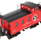Beaver Creek Model Co. O Brass Great Northern Wood Caboose #X337 (2-Rail) EX/Box