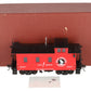 Beaver Creek Model Co. O Brass Great Northern Wood Caboose #X337 (2-Rail) EX/Box