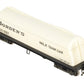Overland OMI-0088 O Brass Borden's Milk Tank Car #537 (2-Rail) -Painted/Box