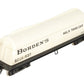 Overland OMI-0088 O Brass Borden's Milk Tank Car #537 (2-Rail) -Painted/Box
