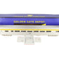 Golden Gate Depot O Chesapeake & Ohio Chessie Aluminum Coach Car #1605 (2-Rail) LN/Box