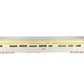 Golden Gate Depot O Chesapeake & Ohio Chessie Aluminum Coach Car #1605 (2-Rail) LN/Box