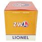 Lionel 6-37921 ZW-L 620 Watt 4-Train Transformer NIB