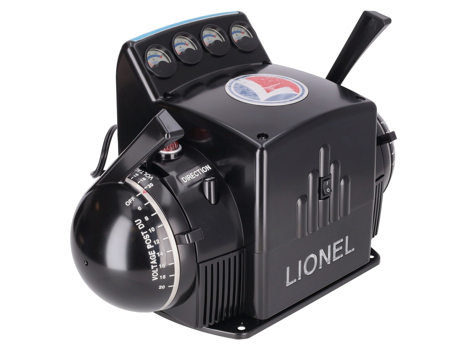 Lionel 6-37921 ZW-L 620 Watt 4-Train Transformer NIB