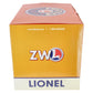 Lionel 6-37921 ZW-L 620 Watt 4-Train Transformer NIB