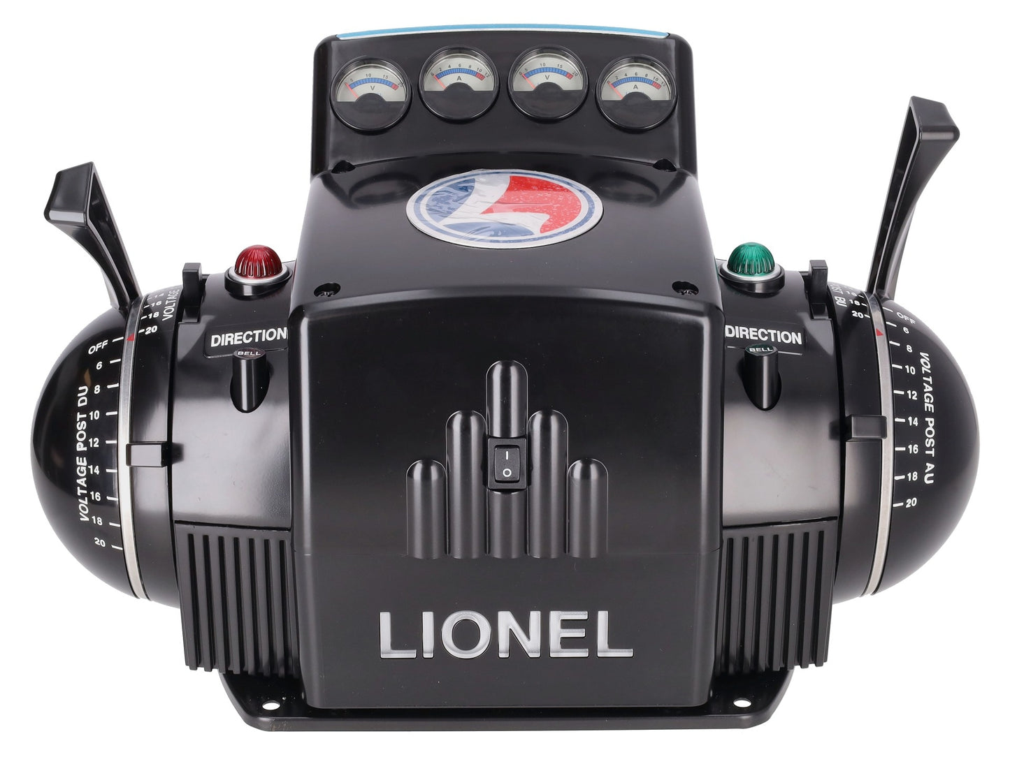 Lionel 6-37921 ZW-L 620 Watt 4-Train Transformer NIB