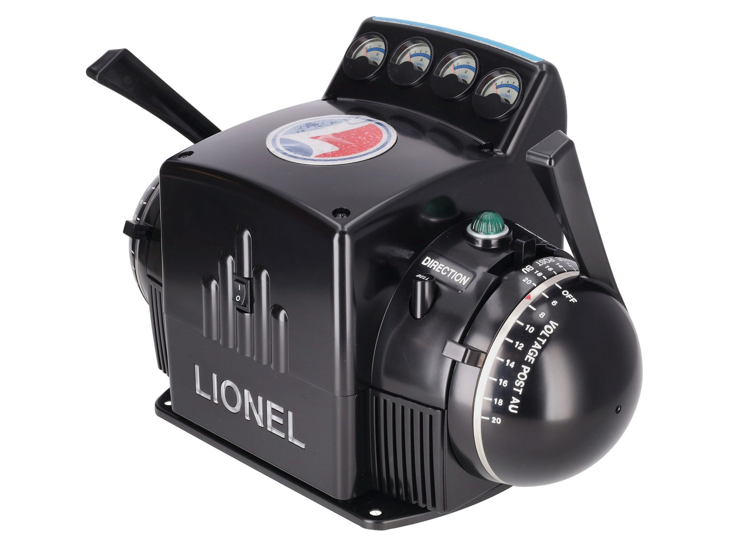Lionel 6-37921 ZW-L 620 Watt 4-Train Transformer NIB