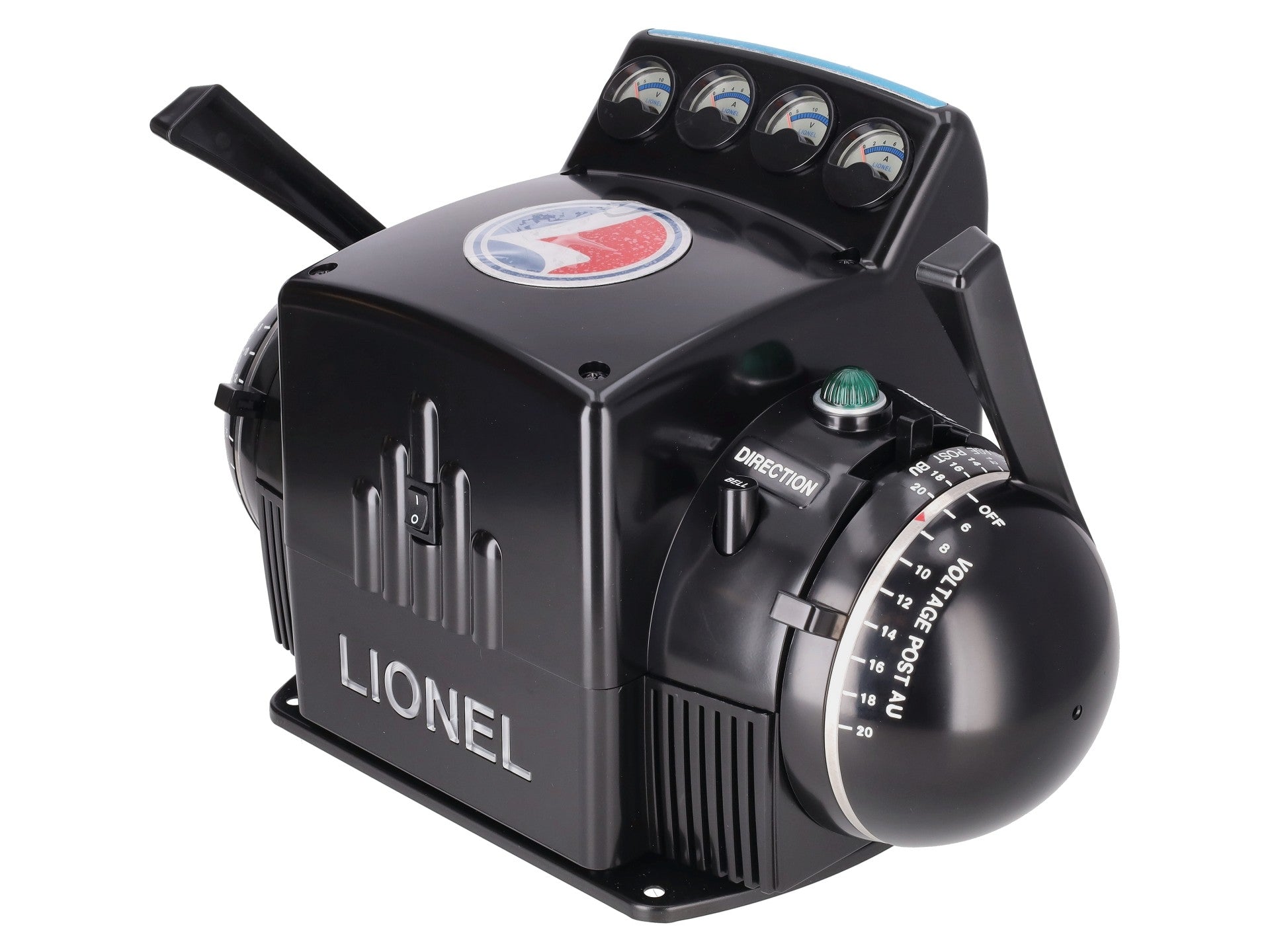 Lionel 6-37921 ZW-L 620 Watt 4-Train Transformer NIB