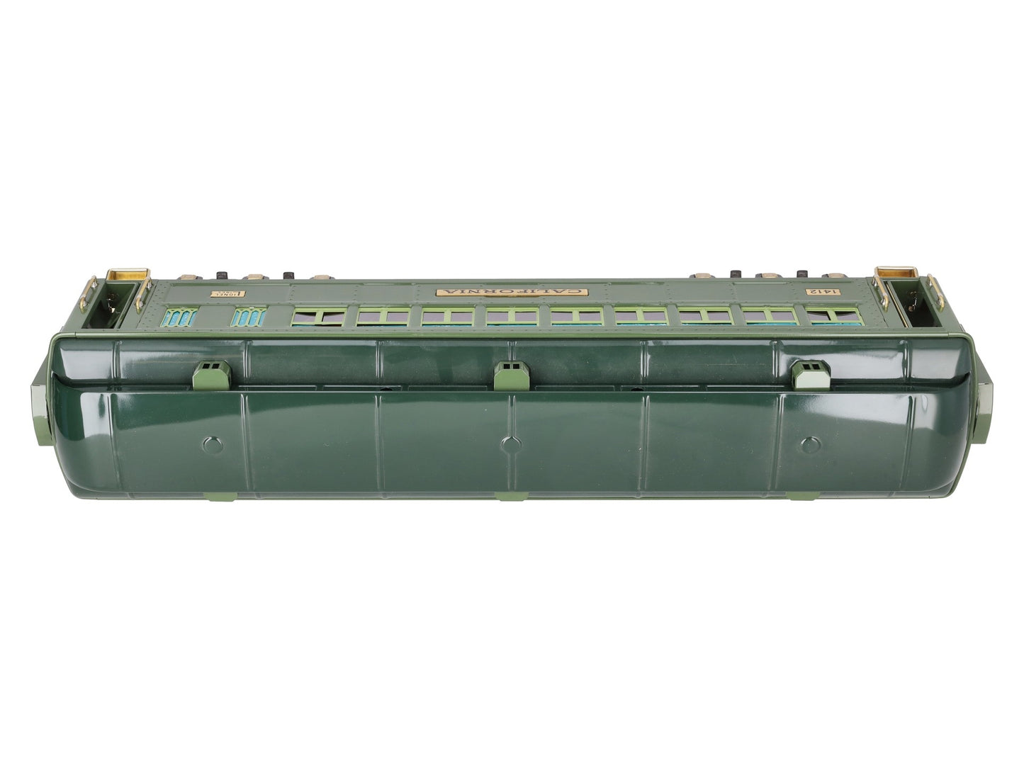 Lionel 6-13404 Standard Gauge California Passenger Car EX/Box