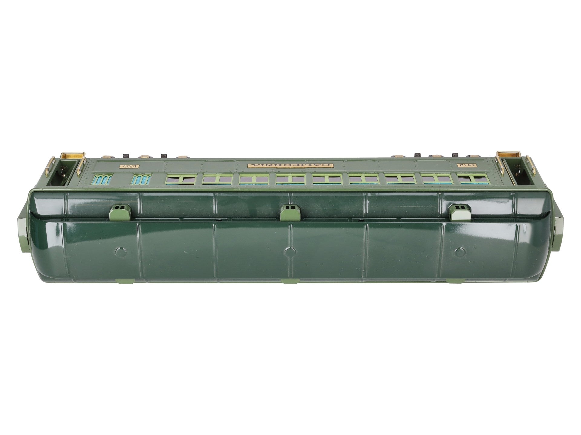 Lionel 6-13404 Standard Gauge California Passenger Car EX/Box
