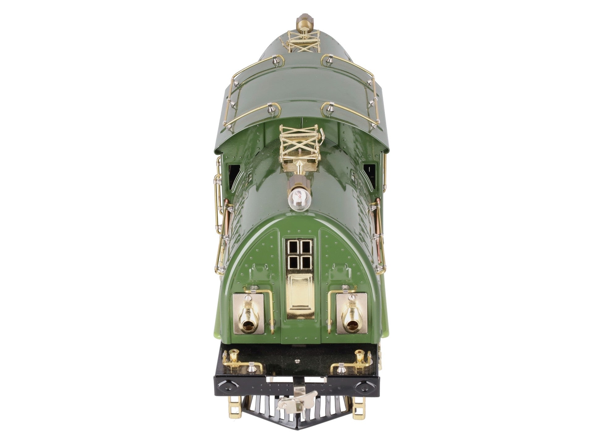 Lionel 6-13102 Standard Gauge I-381E 4-4-4 Two Tone Green Electric Locomotive EX/Box