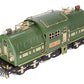 Lionel 6-13102 Standard Gauge I-381E 4-4-4 Two Tone Green Electric Locomotive EX/Box