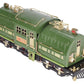 Lionel 6-13102 Standard Gauge I-381E 4-4-4 Two Tone Green Electric Locomotive EX/Box